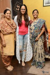 Celebs At PSV Garuda Vega Special Show